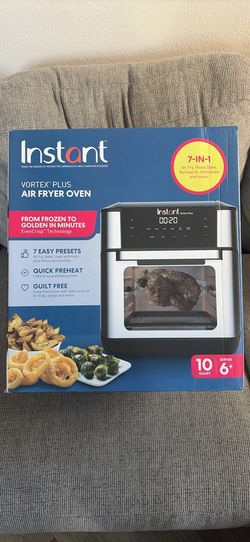 Insta Pot brand Air Fryer