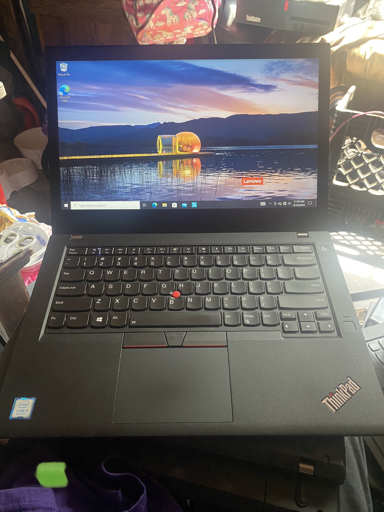 Lenovo Thinkpad