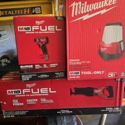 Milwaukee Fuel