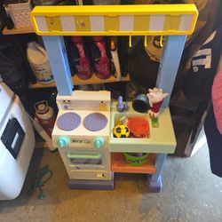 Kitchen Toy