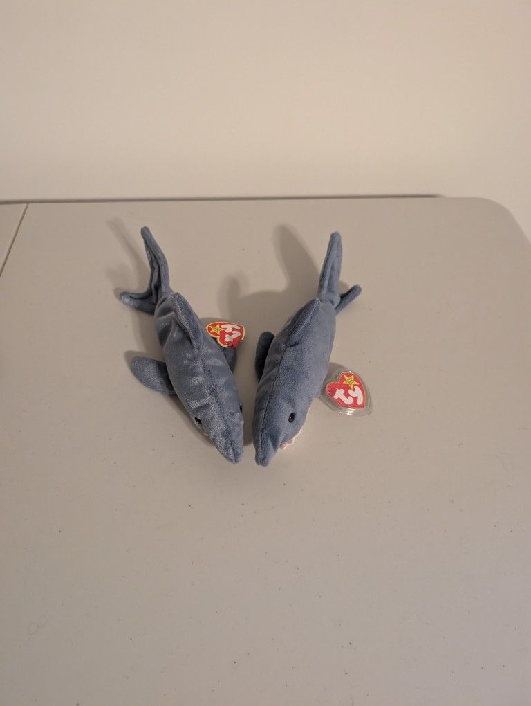 Ty Beanie Babies - Crunch