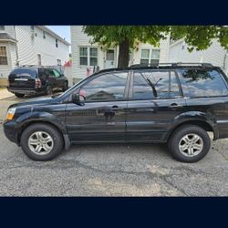 2005Honda Pilot