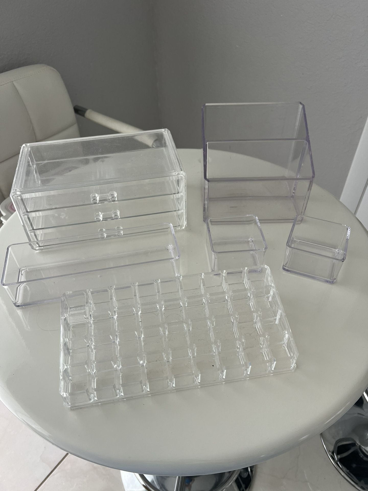 Makeup Organizer