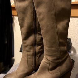 BP Brand GENUINE LEATHER BOOTS