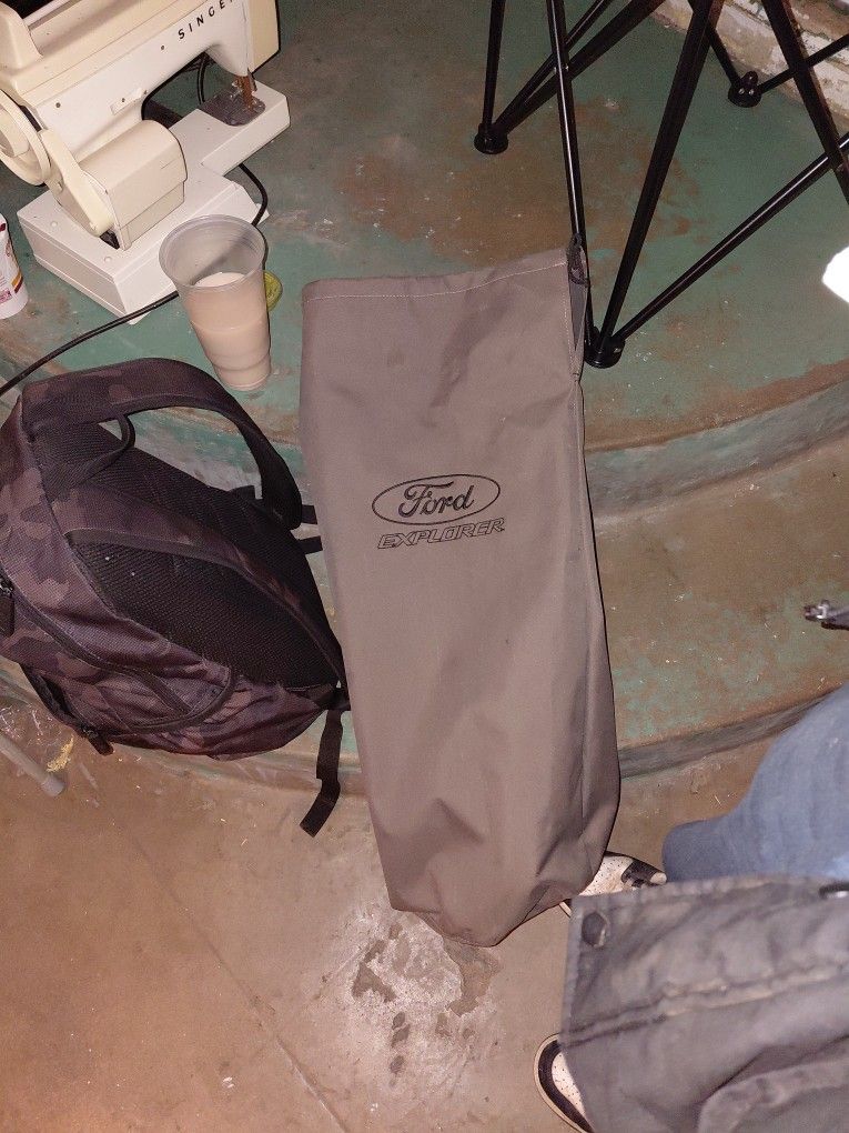 Ford Explorer Foldable Camping Chairs