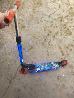 Kids scooter