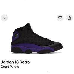 Jordan 13 Retro Court Purple (10)