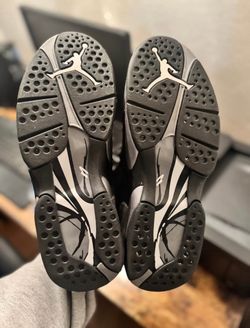 Jordan 8 "Winterized Gunsmoke