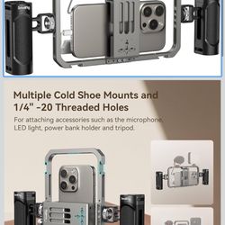 Smallrig universal phone cage