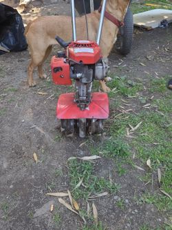 Mantis 2stroke rototiller7222e