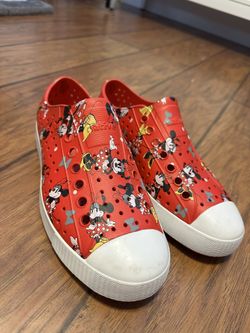 Native Disney Shoes