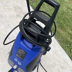 AR Blue Clean 1900 PSI 1.7 GPM AR383B Electric Pressure Washer