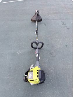 RYOBI 4-Cycle Gas String Trimmer S430