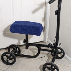 Adjustable Height Knee Wheeler 