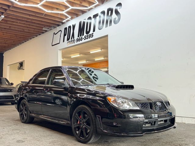 2006 Subaru Impreza