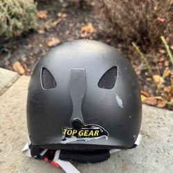 Ski Helmet -Top Gear XS