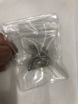 Earrings Decoration Silver