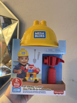 Mega Block Set