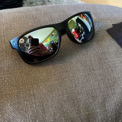 Oakley Black And Orange 
