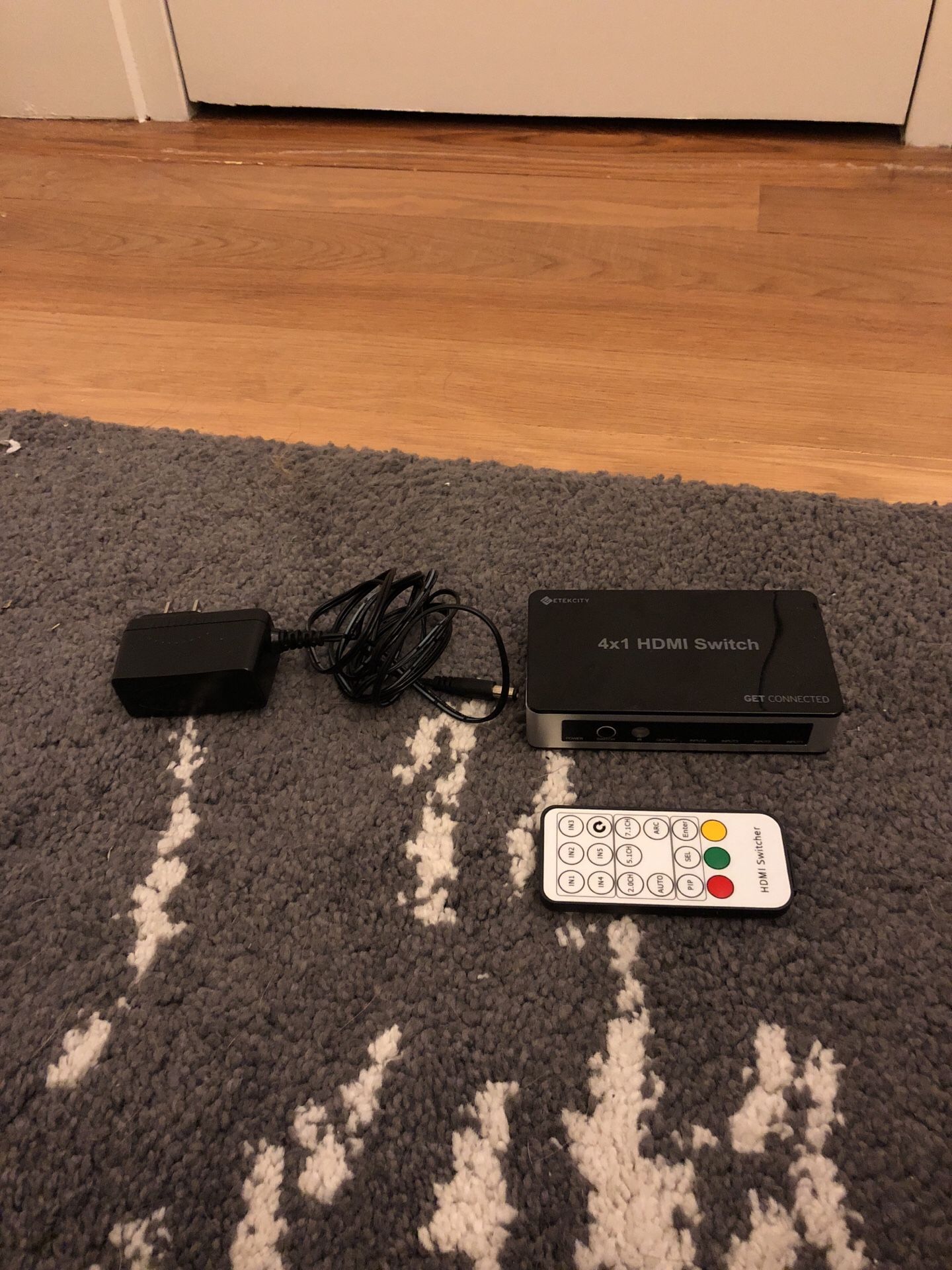 Etekcity 4x1 HDMI Switch