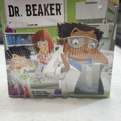 Dr. Beaker Board Game 