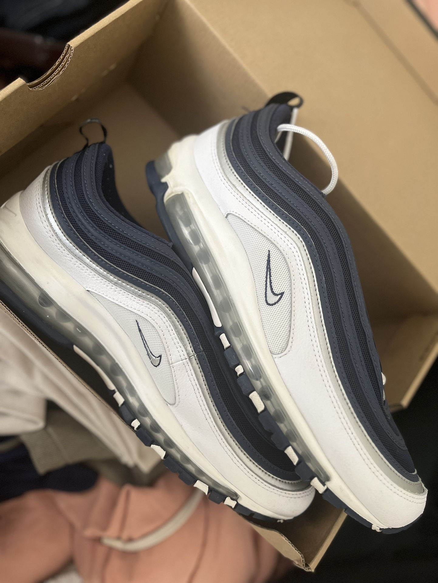 Nike Air Max 97 Dallas Cowboys (11.5)