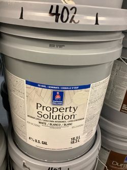 Interior Paint (Agreeable Gray)