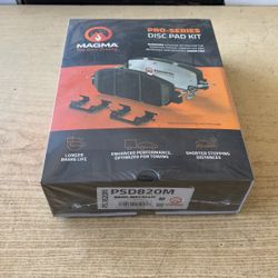 Dodge Dakota 00-02 Front Heavy Duty Brake Pads