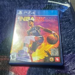 NBA 2k 23 