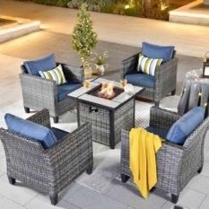 Brand New Patio Outdoor Furniture Set