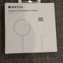 Apple Magnetic Fast Charger to USB-C