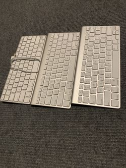 Apple keyboard