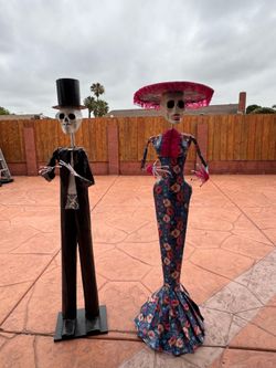 Dia De Los Muertos Catrin