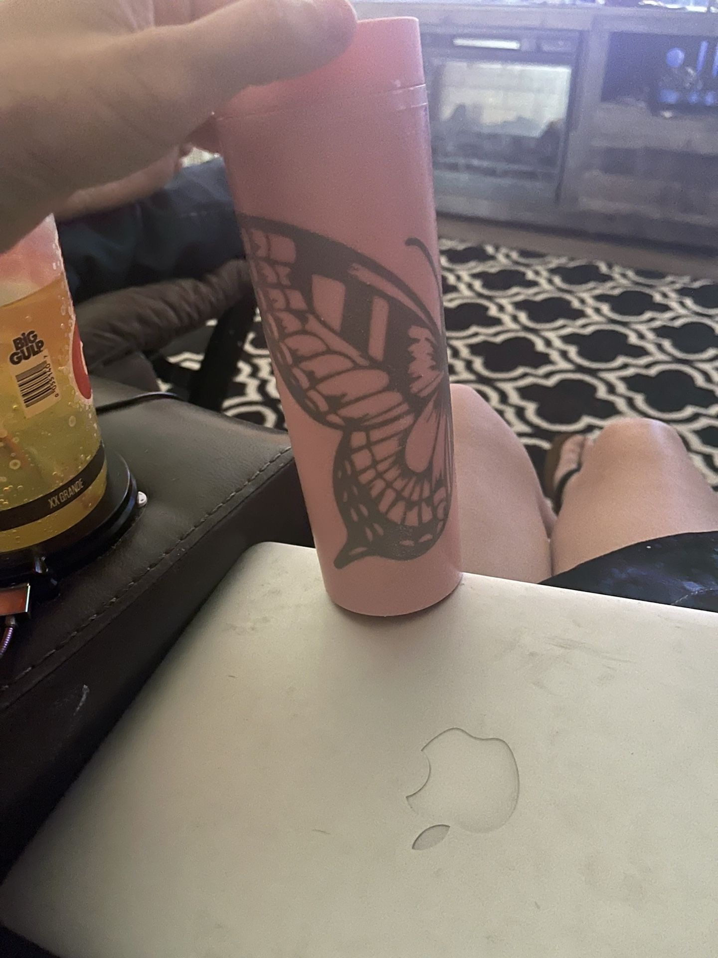 Customized Vynil Plastic Cups And Mason Jar Glasses