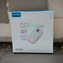 Vlog Camera 