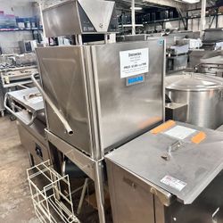 Ecolab Dishwasher 