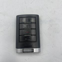 2013-2014 Cadillac ATS KEYLESS ENTRY REMOTE SMART KEY FOB OEM