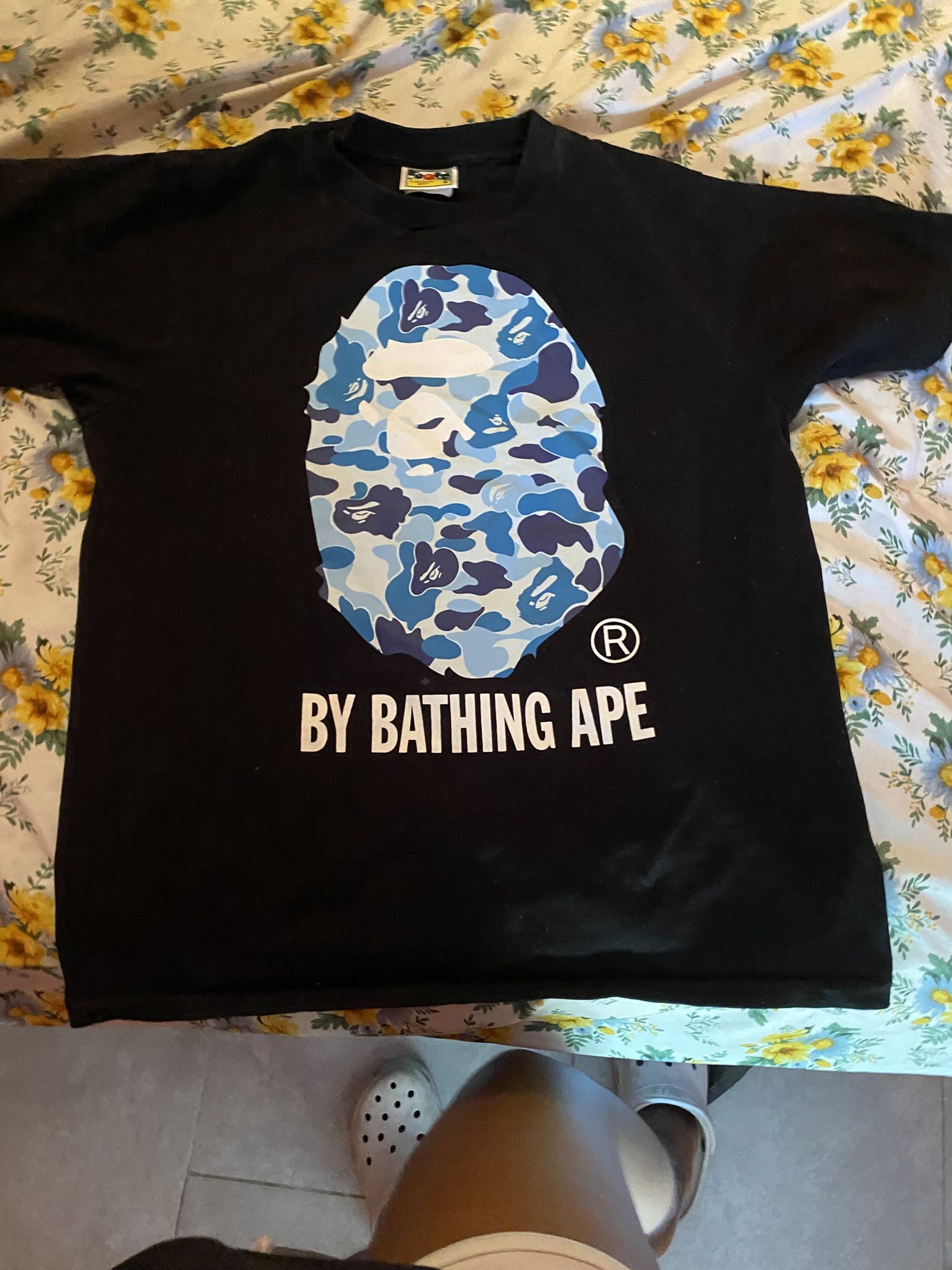 Bape Shirt 