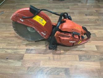 Concrete Saw