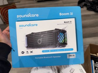 Sound ore BOOM 3i