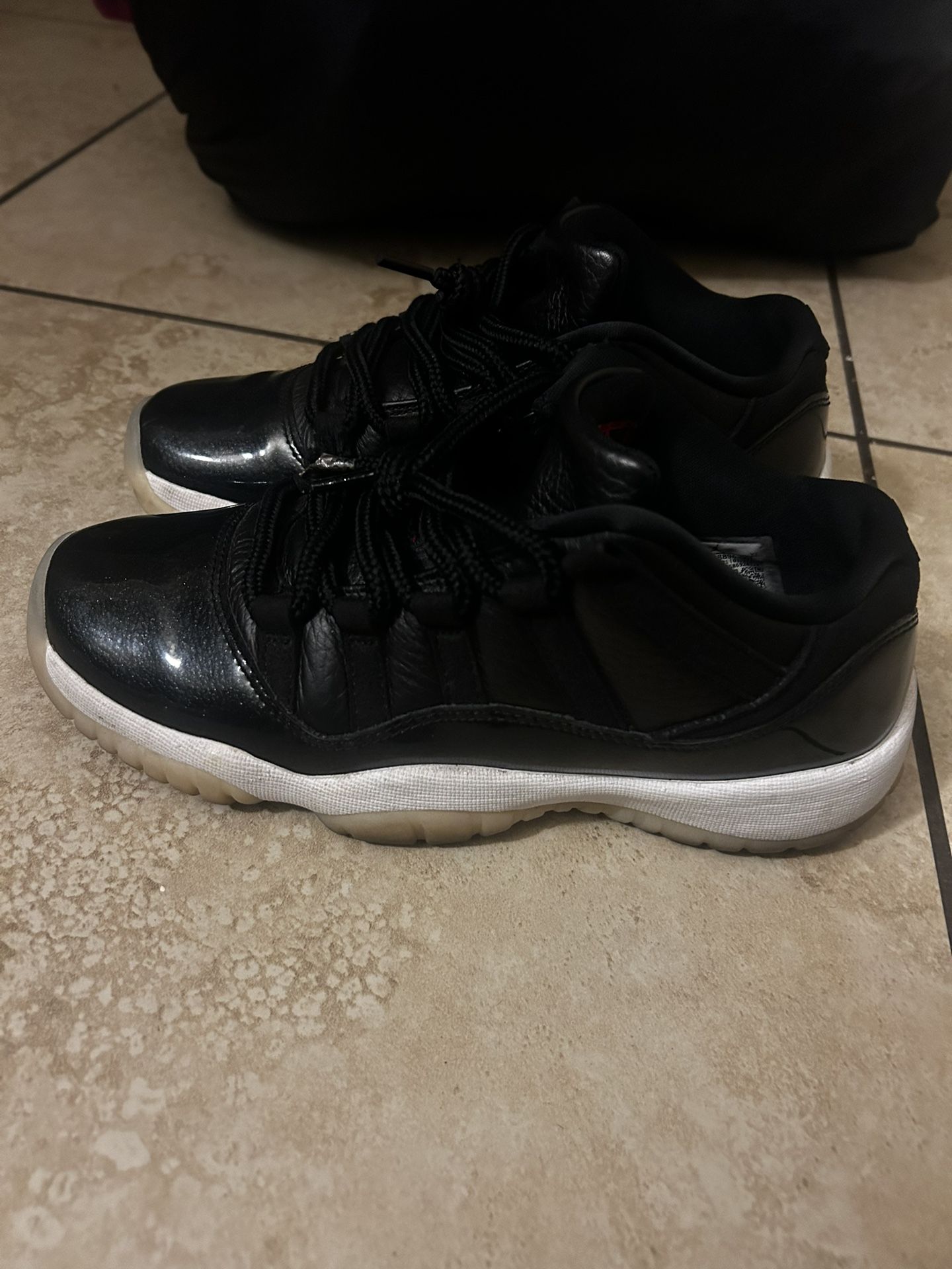 Air Jordan 11 Retro Low ‘72-10’