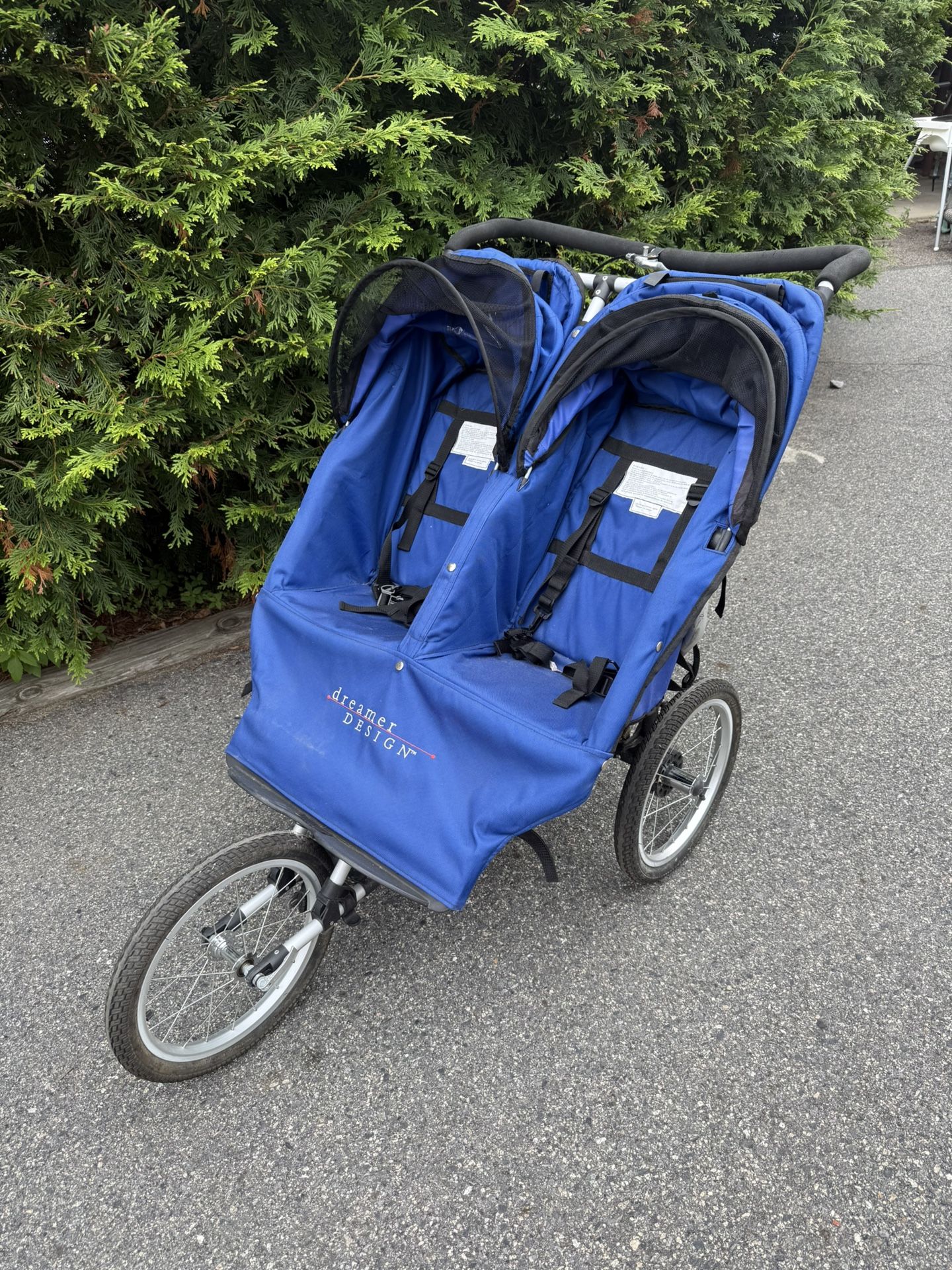 Double Stroller