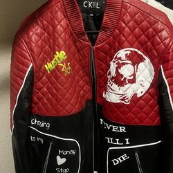 custom jacket