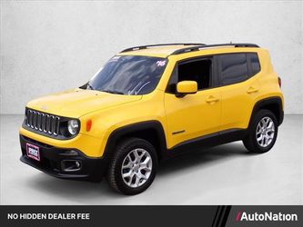2016 Jeep Renegade