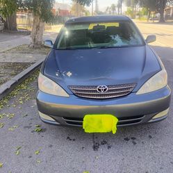 Toyota Camry 2003