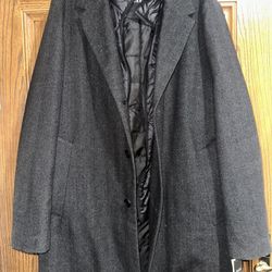 Men’s Long Coat