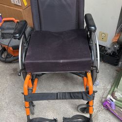 Wheelchair