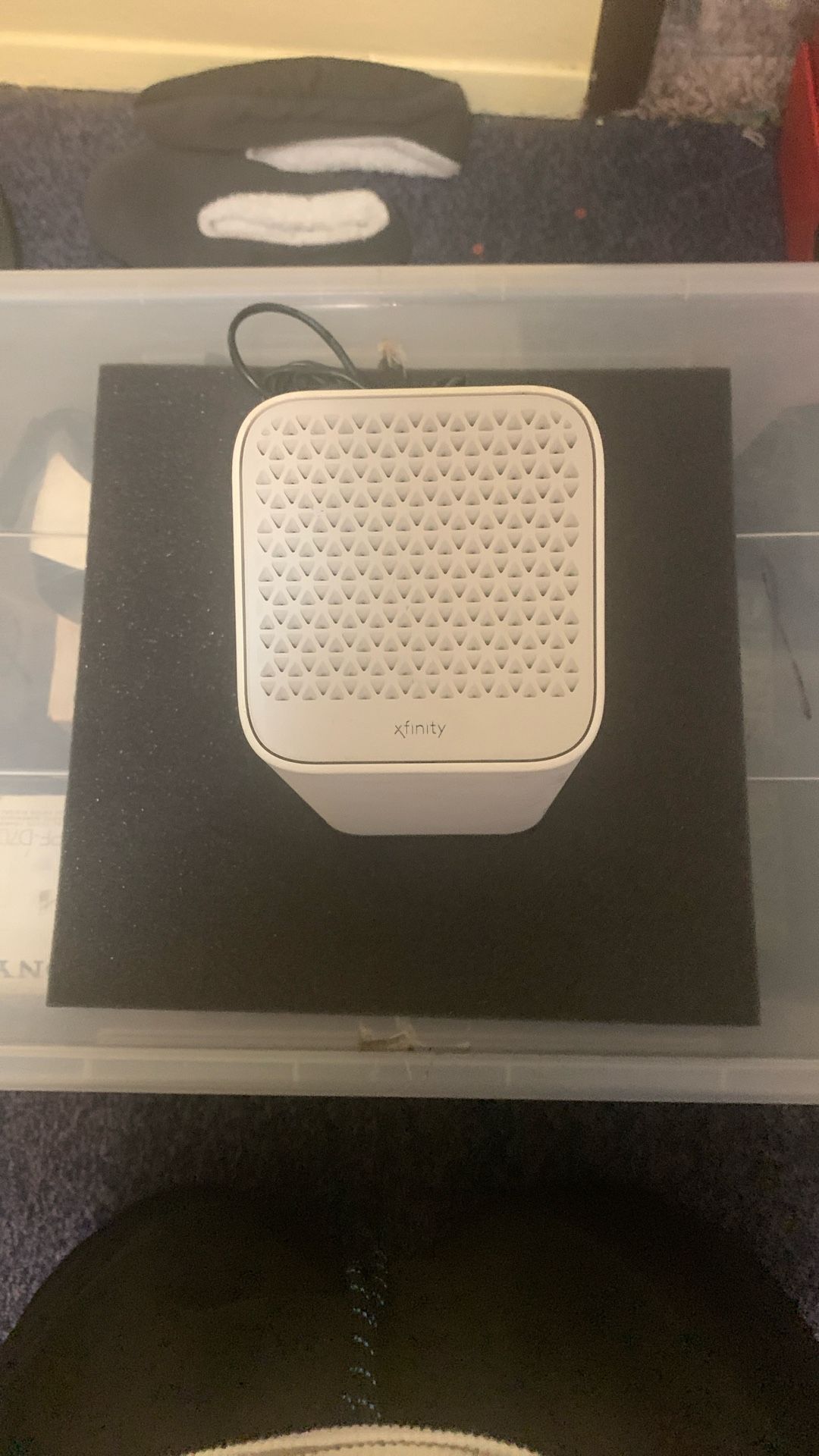 Xfinity Gateway