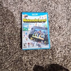 Nintendo Land (Wii U, 2012)  Complete