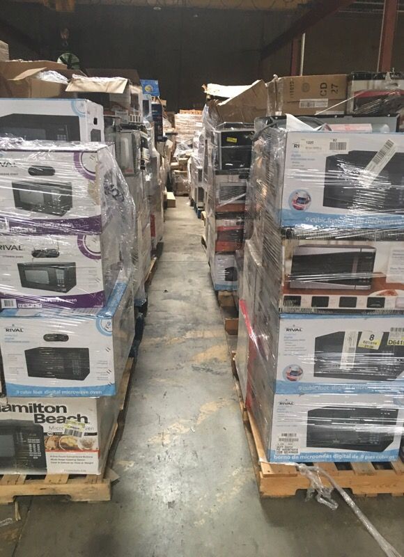 General merchandise pallets for Sale in Dallas, TX OfferUp